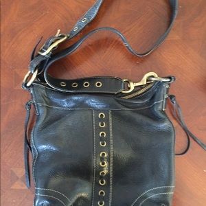 🌺EUC Coach Crossbody Bag